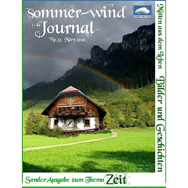 sommer-wind-Journal März 2020, Angela Körner-Armbruster