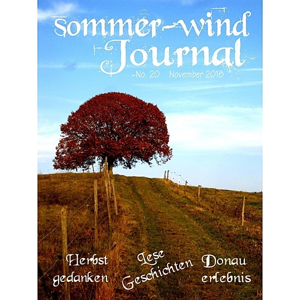 sommer-wind-Journal November 2018, Angela Körner-Armbruster