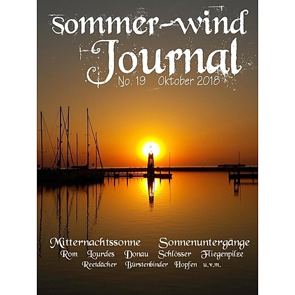 sommer-wind-Journal Oktober 2018, Angela Körner-Armbruster
