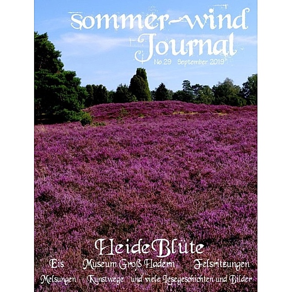 sommer-wind-Journal September 2019, Angela Körner-Armbruster