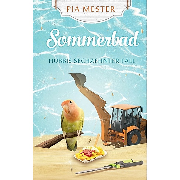 Sommerbad, Pia Mester