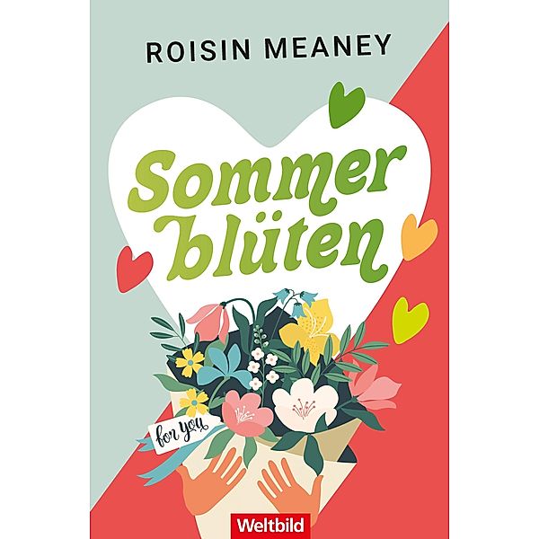 Sommerblüten, Roisin Meaney
