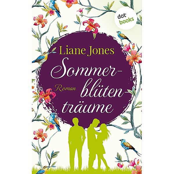 Sommerblütenträume, Liane Jones