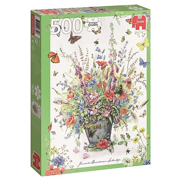 Sommerbouquet (Puzzle)