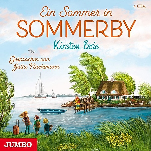Sommerby - 1 - Ein Sommer in Sommerby, Kirsten Boie