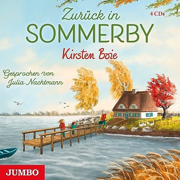 Sommerby - 2 - Zurück in Sommerby, Kirsten Boie