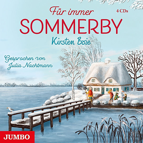 Sommerby - 3 - Für immer Sommerby, Kirsten Boie