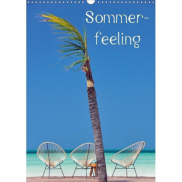 Sommerfeeling (Wandkalender 2020 DIN A3 hoch), Frank Hornecker