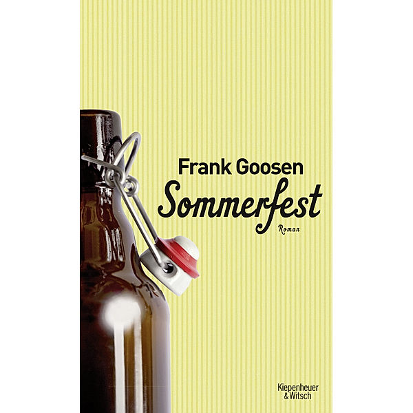 Sommerfest, Frank Goosen