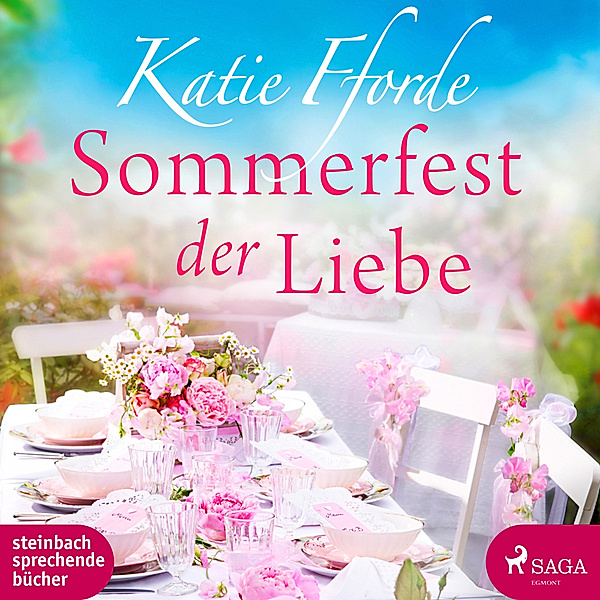 Sommerfest der Liebe,2 Audio-CD, MP3, Katie Fforde