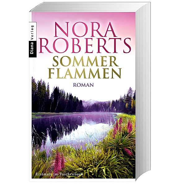 Sommerflammen, Nora Roberts