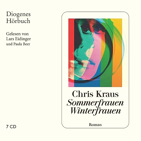 Sommerfrauen, Winterfrauen,7 Audio-CD, Chris Kraus