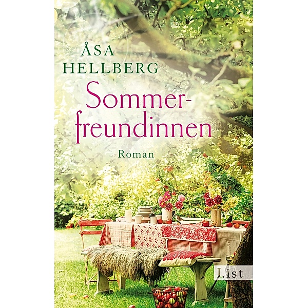 Sommerfreundinnen, Åsa Hellberg