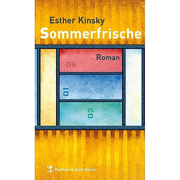 Sommerfrische, Esther Kinsky