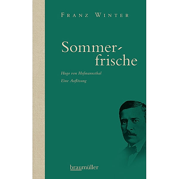 Sommerfrische, Franz Winter