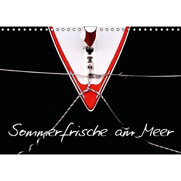 Sommerfrische am Meer (Wandkalender 2014 DIN A4 quer), Calvendo