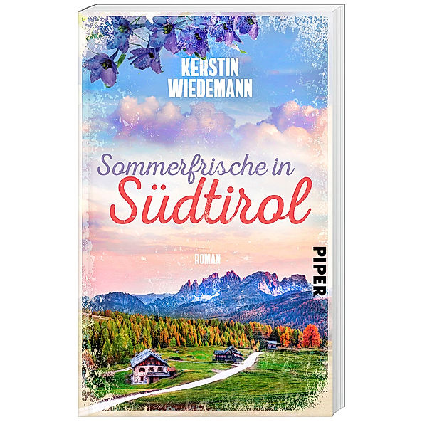 Sommerfrische in Südtirol, Kerstin Wiedemann