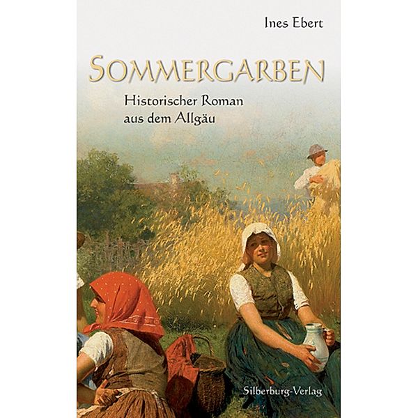 Sommergarben, Ines Ebert