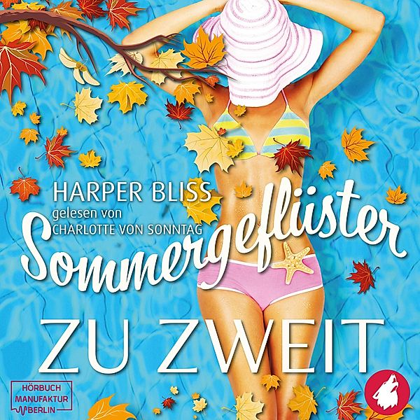 Sommergeflüster zu zweit, Harper Bliss