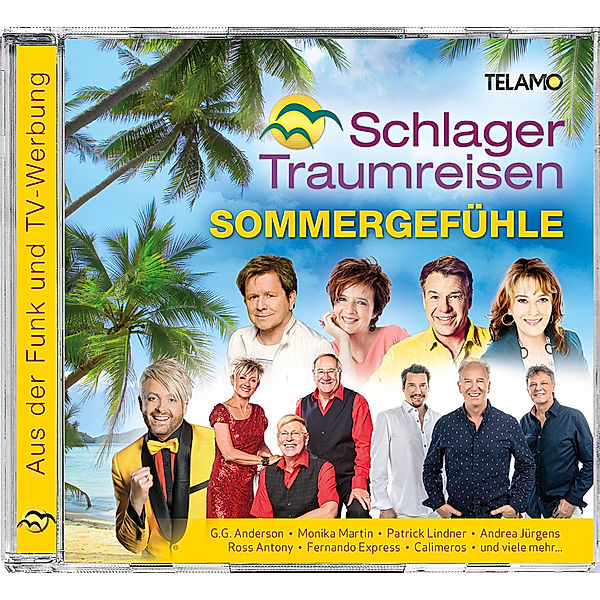 Sommergefühle - Schlager Traumreise