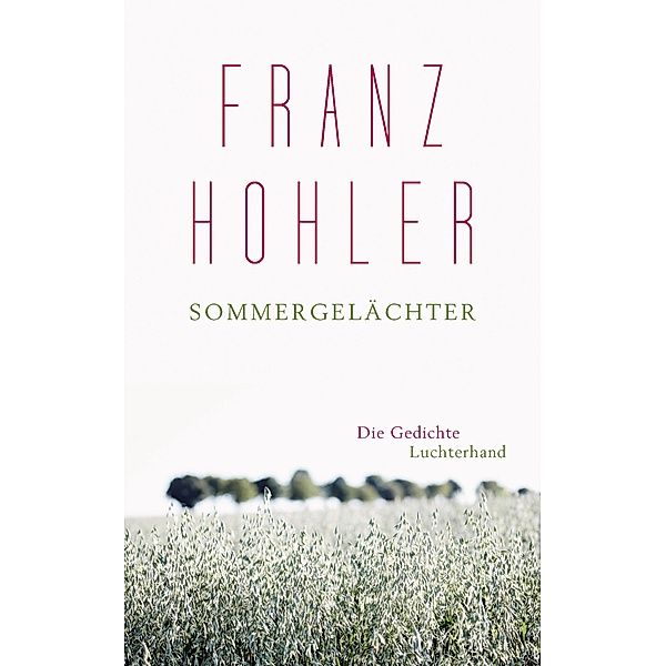 Sommergelächter, Franz Hohler