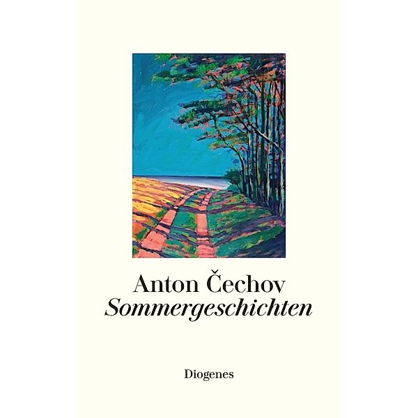 Sommergeschichten, Anton Pawlowitsch Tschechow