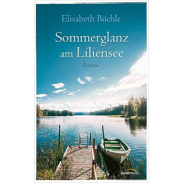 Sommerglanz am Liliensee, Elisabeth Büchle