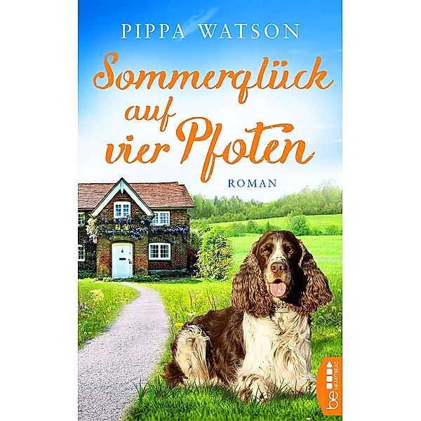 Sommerglück auf vier Pfoten, Pippa Watson