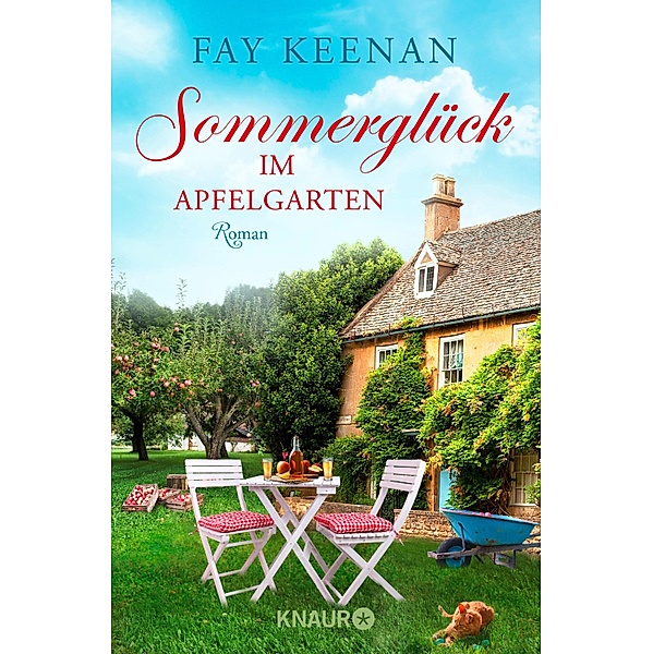 Sommerglück im Apfelgarten / Little Somerby Bd.3, Fay Keenan