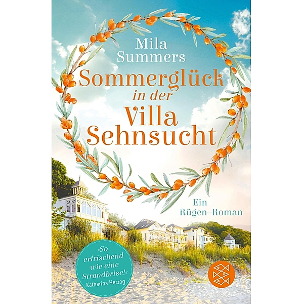 Sommerglück in der Villa Sehnsucht, Mila Summers