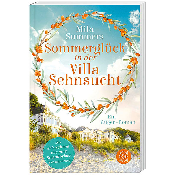 Sommerglück in der Villa Sehnsucht, Mila Summers