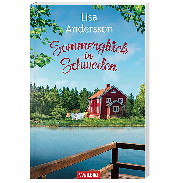 Sommerglück in Schweden, Lisa Andersson