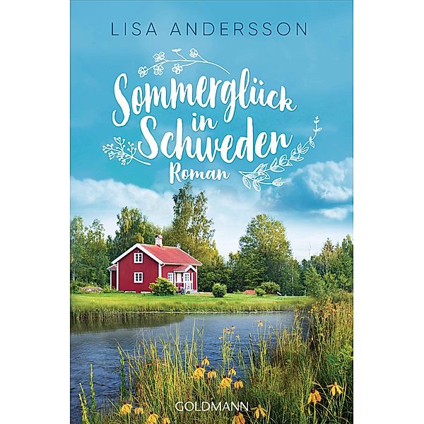 Sommerglück in Schweden, Lisa Andersson