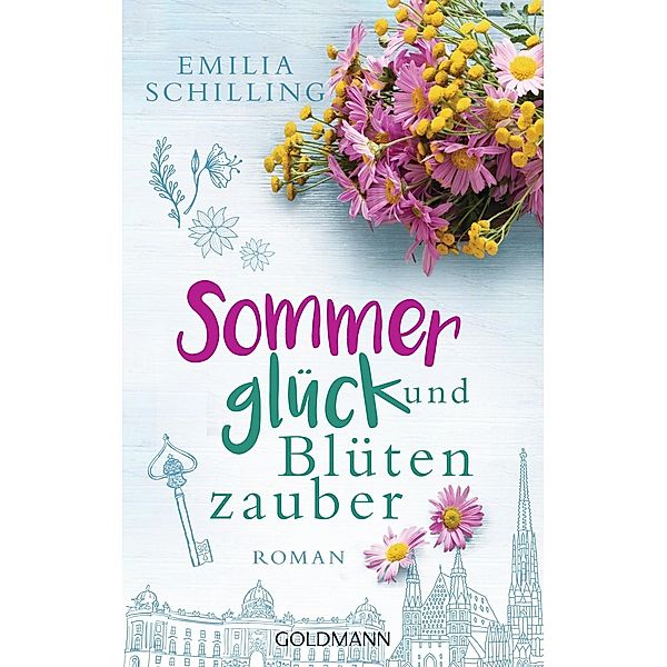 Sommerglück und Blütenzauber, Emilia Schilling