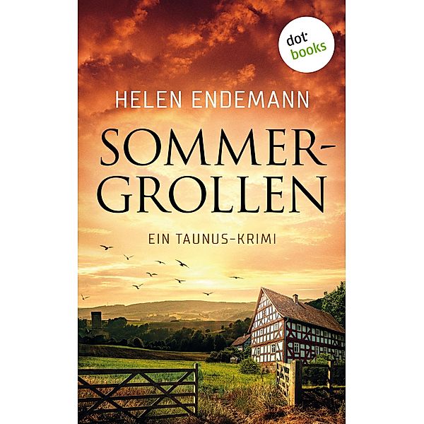 Sommergrollen / Pfarrer Henry Bd.1, Helen Endemann