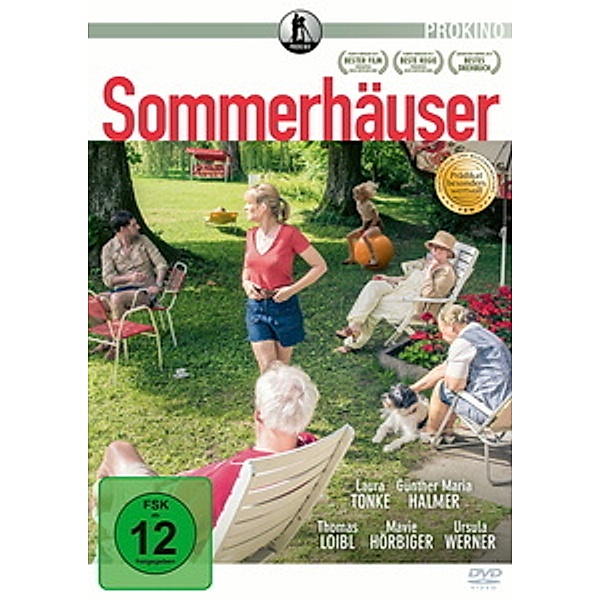 Sommerhäuser, Sonja Kröner