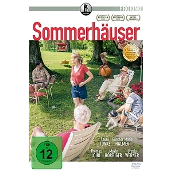 Sommerhäuser, Laura,Loibl,Thomas,Maria Halmer,Günther Tonke