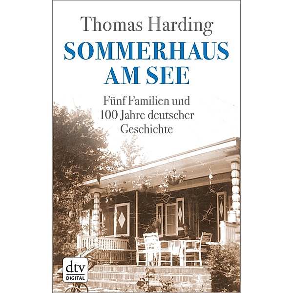 Sommerhaus am See, Thomas Harding