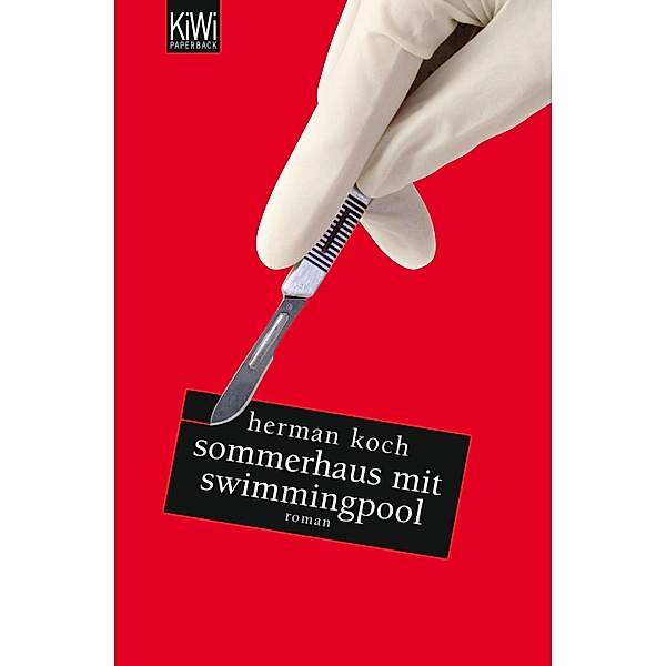 Sommerhaus mit Swimmingpool, Herman Koch