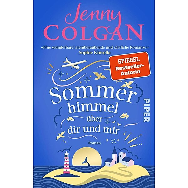 Sommerhimmel über dir und mir, Jenny Colgan