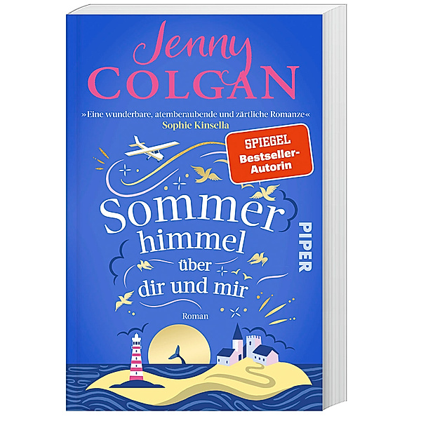 Sommerhimmel über dir und mir, Jenny Colgan