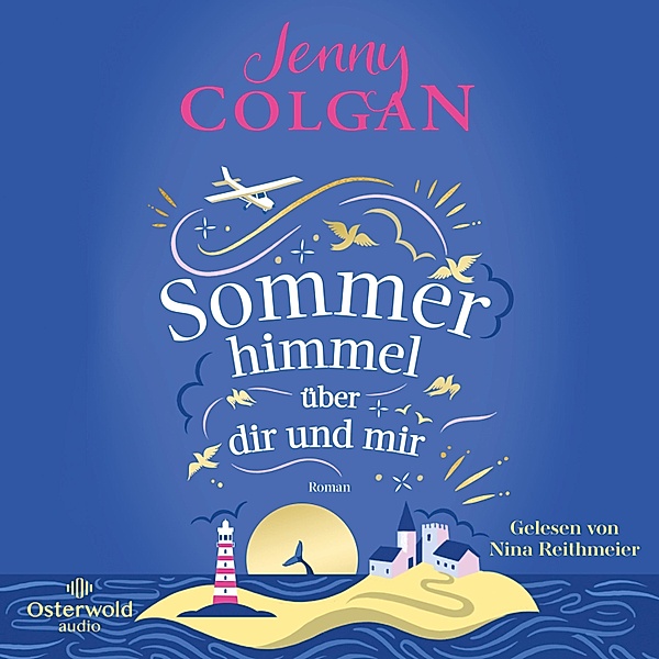 Sommerhimmel über dir und mir, Jenny Colgan