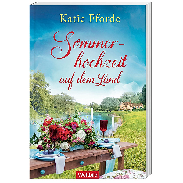 Sommerhochzeit auf dem Land, Katie Fforde