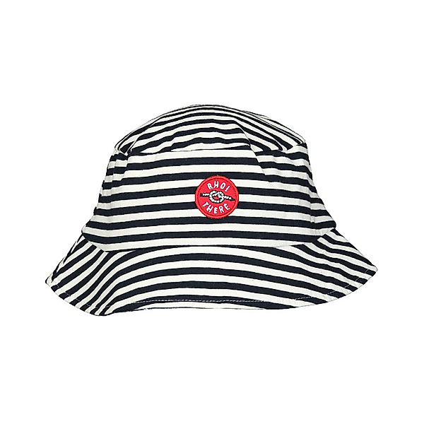 maximo Sommerhut AHOI THERE in navy/weiss