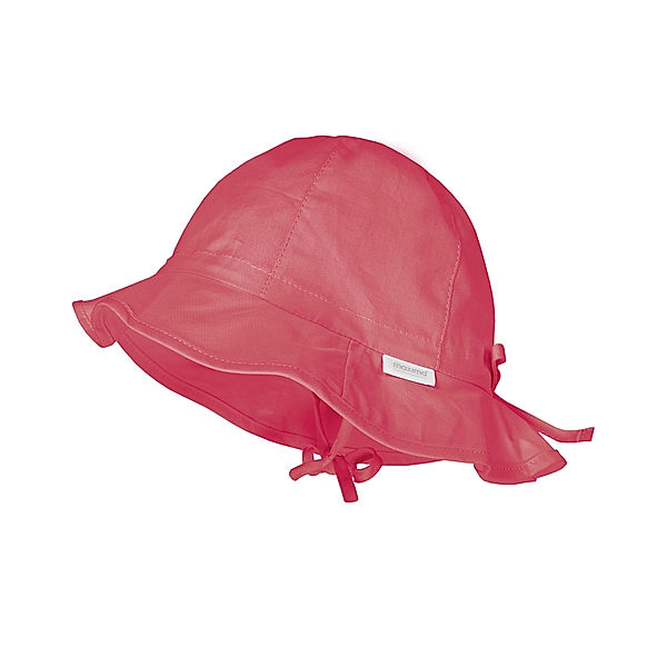 maximo Sommerhut FLAPPER in dark rose