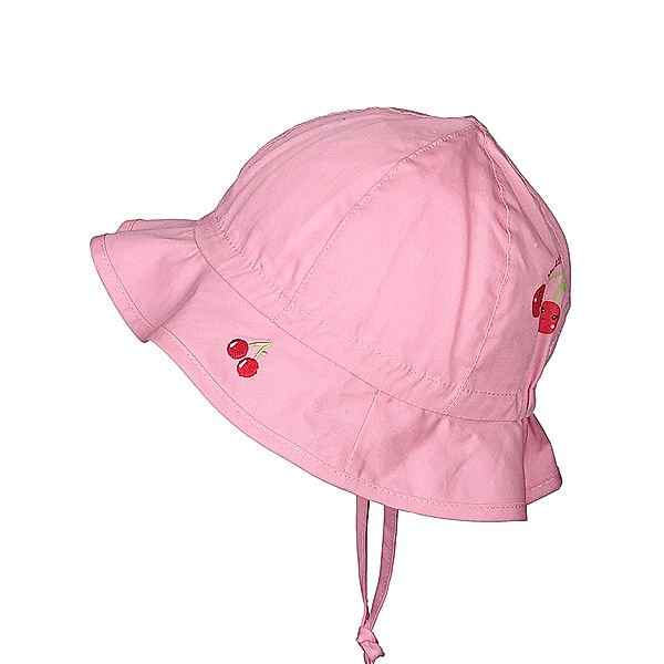 maximo Sommerhut KIRSCHE in rosa