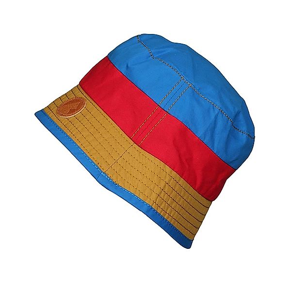 finkid Sommerhut LASSE in blue/red