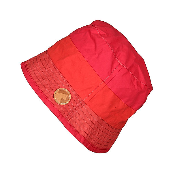 finkid Sommerhut LASSE in raspberry/cranberry