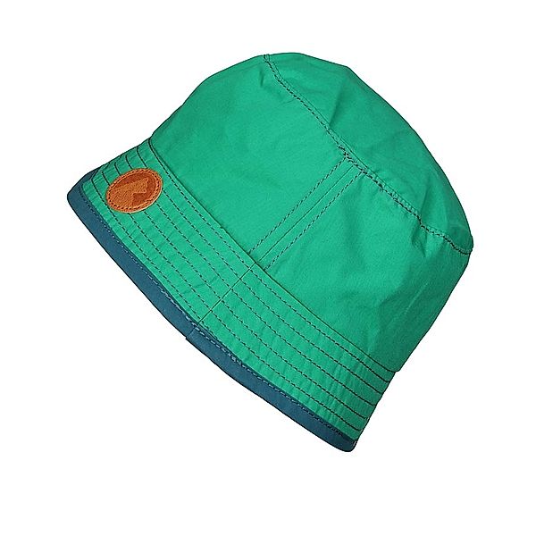 finkid Sommerhut LASSE UNI in pepper green/seaport