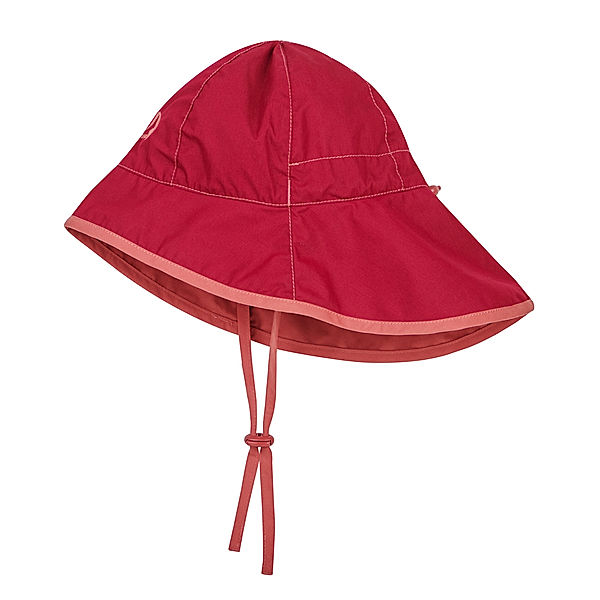 finkid Sommerhut RANTA SPORT in beet red